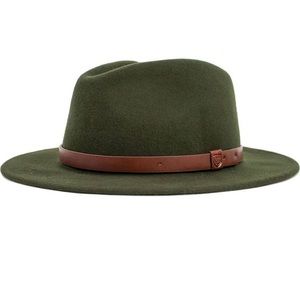 Brixton Messer Fedora Unisex